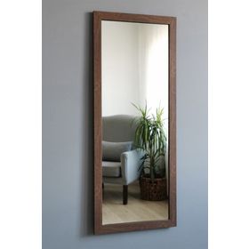 Neostill A207 45x110 cm Dekoratif Duvar Salon Ofis Boy Ayna