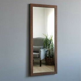 Neostill A207 45x110 cm Dekoratif Duvar Salon Ofis Boy Ayna