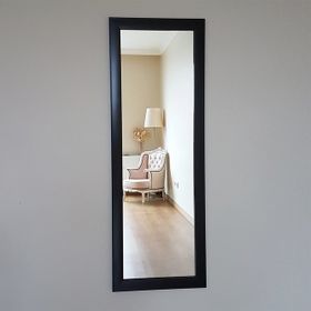 Neostill A208 35x100 cm Dekoratif Duvar Salon Ofis Boy Ayna