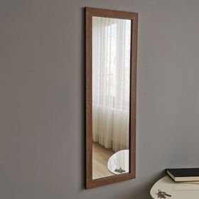Neostill A210 35x100 cm Dekoratif Duvar Salon Ofis Boy Ayna