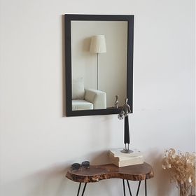 Neostill A211 50x70 cm Dekoratif Duvar Salon Ofis Boy Ayna