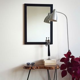 Neostill A211 50x70 cm Dekoratif Duvar Salon Ofis Boy Ayna