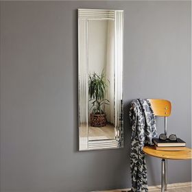 Neostill A3003 40x120 cm Dekoratif Duvar Salon Ofis Ve Boy Aynası