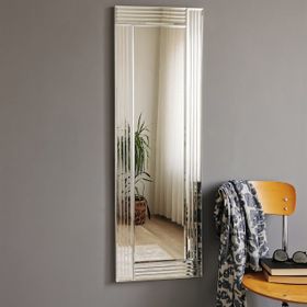 Neostill A3003 40x120 cm Dekoratif Duvar Salon Ofis Ve Boy Aynası