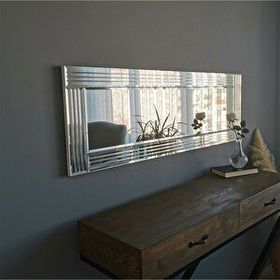 Neostill A303-Y 40x120 Dekoratif Duvar Salon Ayna