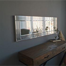 Neostill A303-Y 40x120 Dekoratif Duvar Salon Ayna