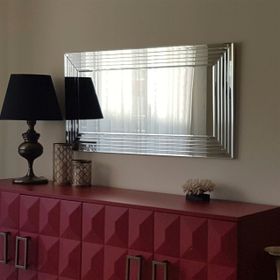 Neostill A305Y Dekoratif 130x65 cm Ayna