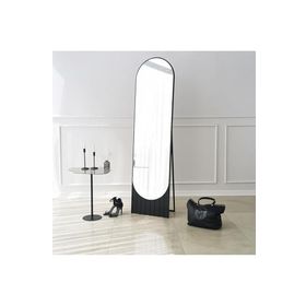 Neostill Midnight Ayaklı Siyah Ayna