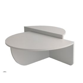 Neostill Podium Beyaz Orta Sehpa
