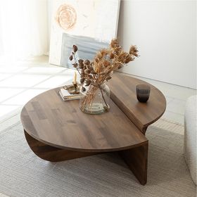 Neostill Podium Ceviz Orta Sehpa