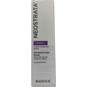 Neostrata Correct Saf Retinol 15 ml Göz Kremi