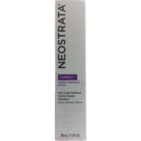 Neostrata Correct Saf Retinol İçeren 30 ml Gece Serumu