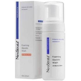 Neostrata Foaming Glycolic 125 Ml Köpük Temizleyici