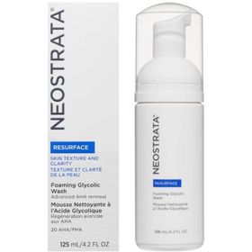 Neostrata Foaming Glycolic 125 Ml Köpük Temizleyici
