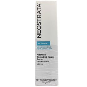 Neostrata Restore Kızarıklık Görünümü Karşıtı 29 gr Serum