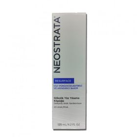Neostrata Resurface Glikolik 125 ml Yüz Yıkama Köpüğü