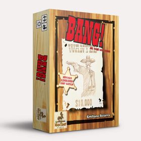 Neotroy Games Bang! Kutu Oyunu