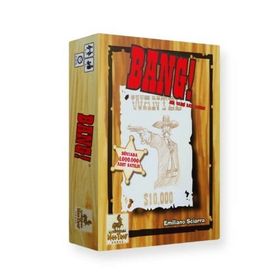 Neotroy Games Bang! Kutu Oyunu
