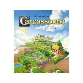 Neotroy Games Carcassonne Kutu Oyunu