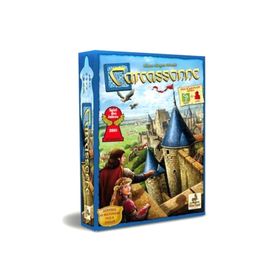 Neotroy Games Carcassonne Kutu Oyunu