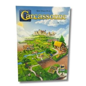 Neotroy Games Carcassonne Kutu Oyunu