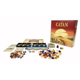 Neotroy Games Catan Kutu Oyunu