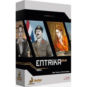 Neotroy Games Entrika Plus Kutu Oyunu