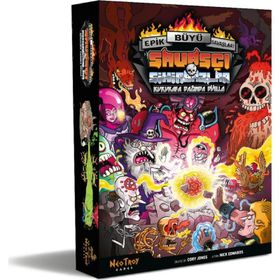 Neotroy Games Epik Büyü Savaşları Kutu Oyunu