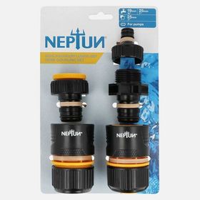 Neptün 5 Parça Hortum Bağlantı Seti