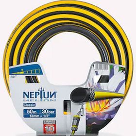 Neptun 50 m Klasik Bahçe Hortumu