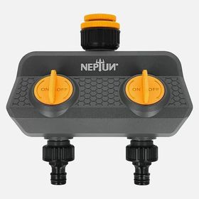 Neptün Çift Çıkışlı Ventil