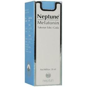 Neptun Melatonin 30 ml Damla