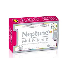 Neptun Multivitamin 30 Kapsül