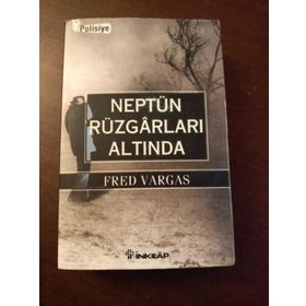 NEPTÜN RÜZGARLARI ALTINDA - FRED VARGAS
