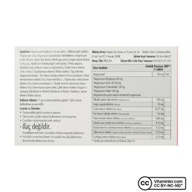 Neptune Magnesium 30 Tablet