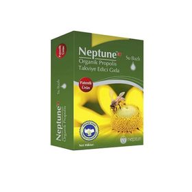 Neptune Organik Propolis 50 ml Damla