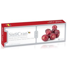 Neptune SistiCran Cranberry 60 Kapsül