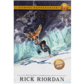 NEPTÜN'ÜN OĞLU OLIMPOS KAHRAMANLARI - RICK RIORDAN