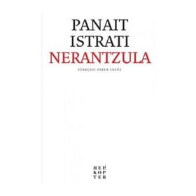 Nerantzula - panait istirati