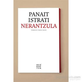 Nerantzula - panait istirati