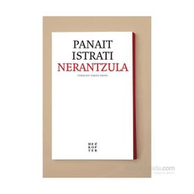 Nerantzula - panait istirati