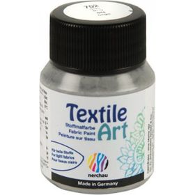 Nerchau 142702 Gri 59 ml Kumaş Boyası