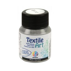 Nerchau 142702 Gri 59 ml Kumaş Boyası