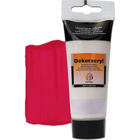 Nerchau 333312 750 ml Carmine Decor Akrilik Boya