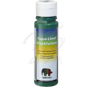 Nerchau Koyu Yeşil 200 ml Su Bazlı Linol