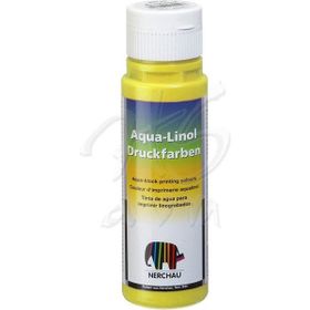 Nerchau Limon Sarı 200 ml Su Bazlı Linol