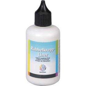 Nerchau Maskeleme Sıvısı 80 ml Akrilik Boya