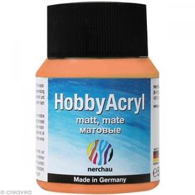 Nerchau Matt Salmon 59 ml Hobby Akrilik