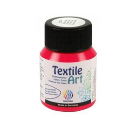 Nerchau Parlak Pembe 59 ml Kumaş Boyası