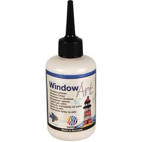 Nerchau Window Art Mother of Pearl Glitter 80 ml Cam Boyası